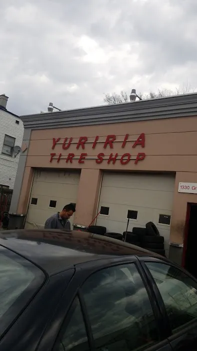 Yuriria Gto Tire Shop 2