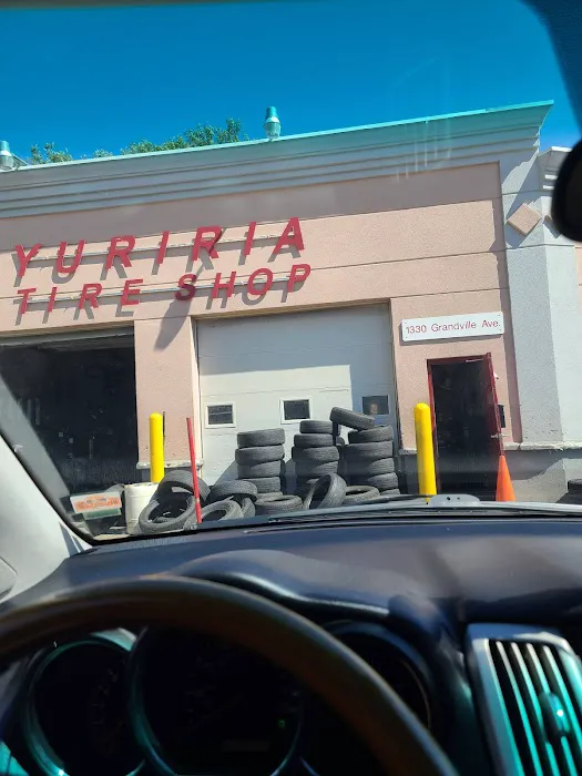 Yuriria Gto Tire Shop 5