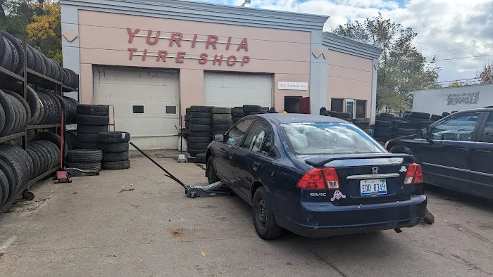 Yuriria Gto Tire Shop 9