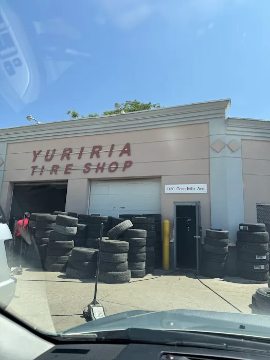 Yuriria Gto Tire Shop 3