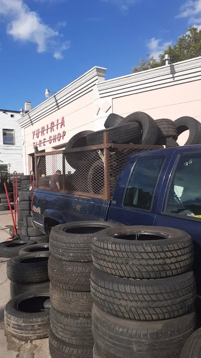 Yuriria Gto Tire Shop 7