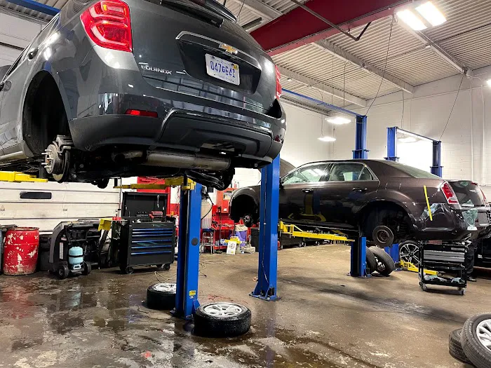 Unlimited Auto Body and Unlimited Auto Service 4