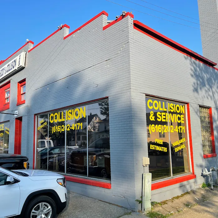 Unlimited Auto Body and Unlimited Auto Service 6
