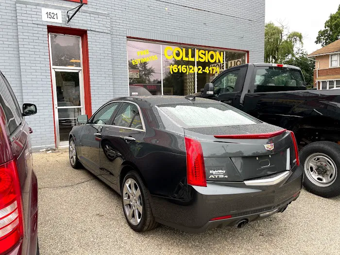 Unlimited Auto Body and Unlimited Auto Service 1