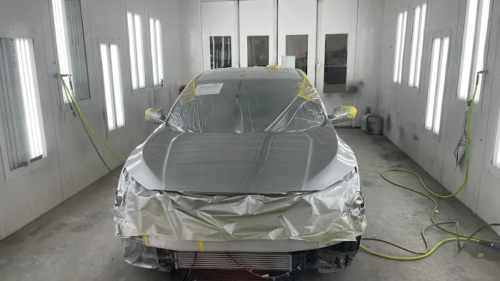 Unlimited Auto Body and Unlimited Auto Service 5