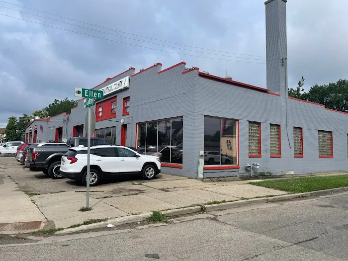 Unlimited Auto Body and Unlimited Auto Service 2
