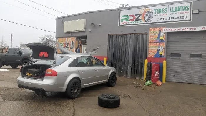 RDZ TIRES AND SERVICES 0