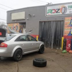 RDZ TIRES AND SERVICES ico