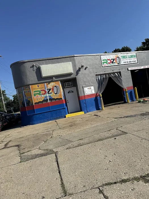 RDZ TIRES AND SERVICES 8