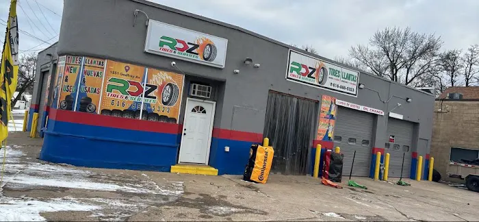 RDZ TIRES AND SERVICES 7