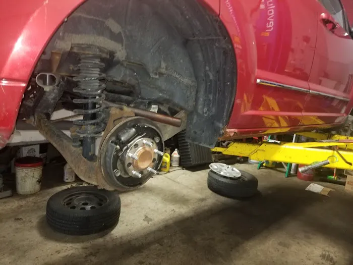 Johnny Shop Auto Repair 1