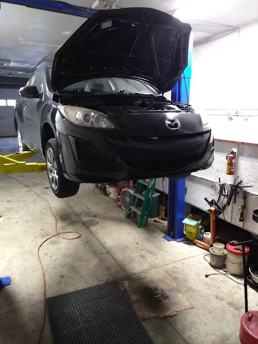 Johnny Shop Auto Repair 4