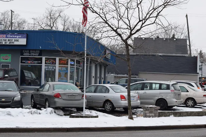 Westside Garage LLC 2
