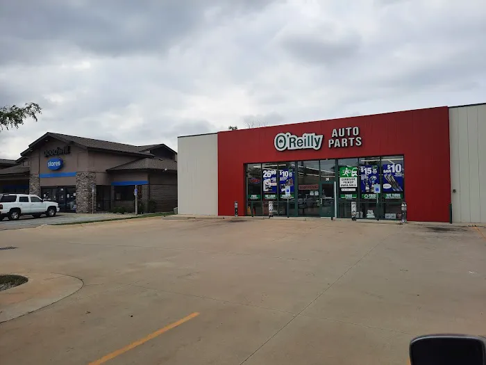 O'Reilly Auto Parts 1