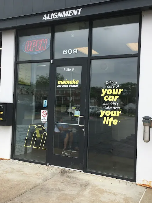 Meineke Car Care Center 8