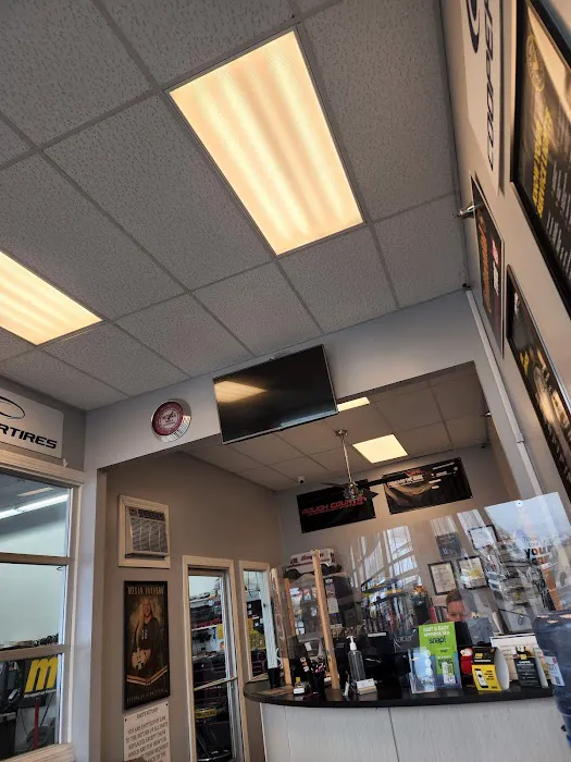 Meineke Car Care Center 6