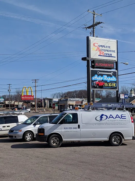 Complete Automotive Repair Inc 6