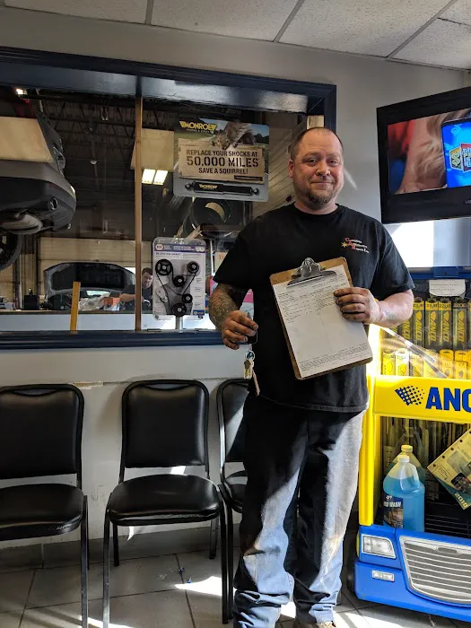 Complete Automotive Repair Inc 2
