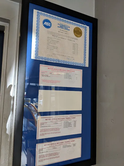 Complete Automotive Repair Inc 0