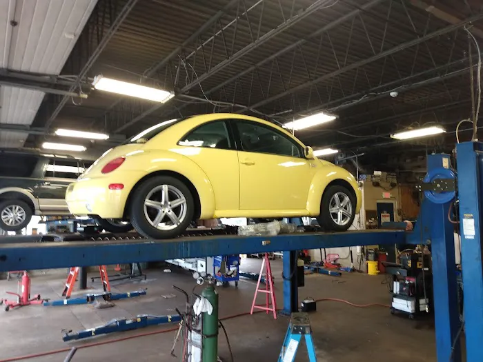 Complete Automotive Repair Inc 8
