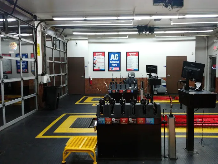 Valvoline Instant Oil Change 4