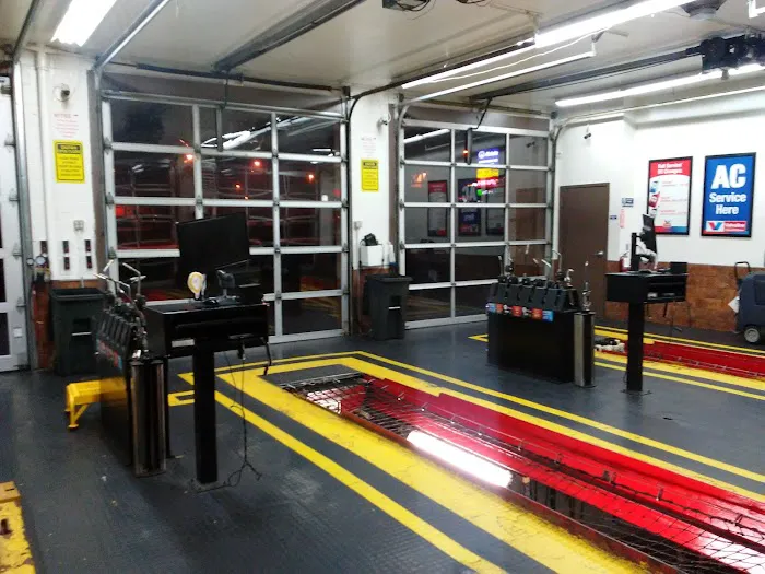 Valvoline Instant Oil Change 5