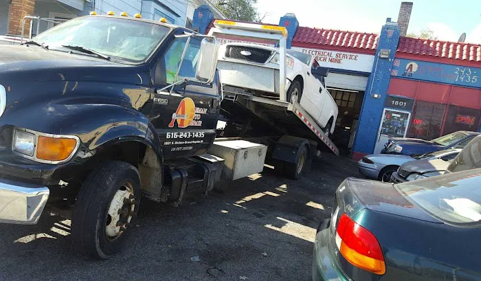 Aleman Auto Repair 0