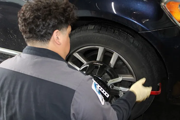 Aleman Auto Repair 6