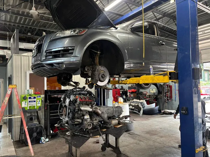 Aleman Auto Repair 7