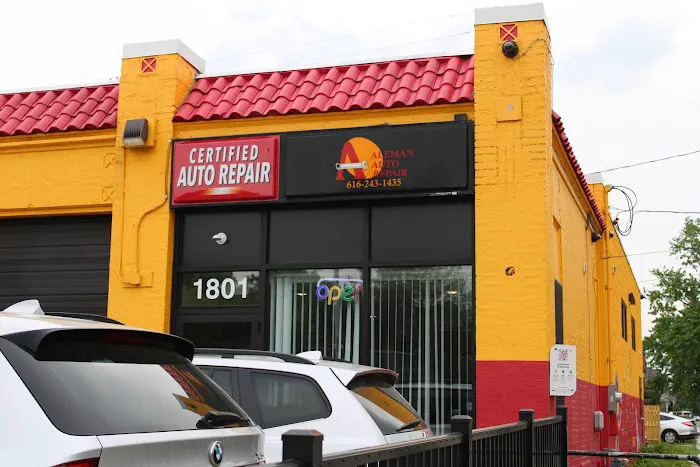 Aleman Auto Repair 3