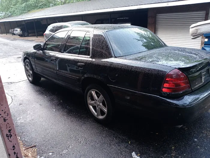Omega's Auto Repair & Audio Installation 2