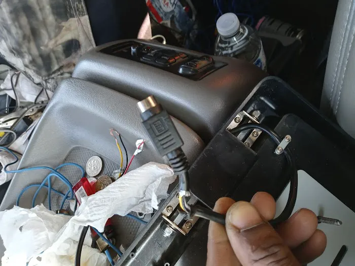 Omega's Auto Repair & Audio Installation 1