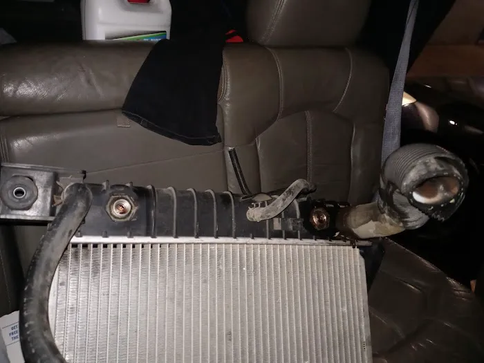 Omega's Auto Repair & Audio Installation 6