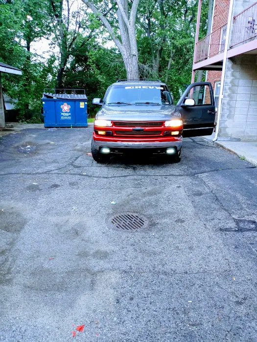 Omega's Auto Repair & Audio Installation 7