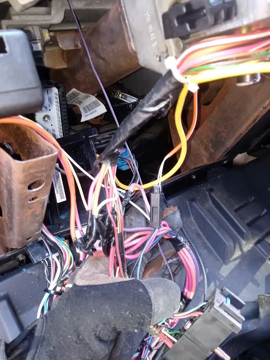 Omega's Auto Repair & Audio Installation 3
