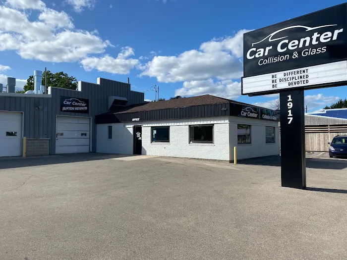 Car Center Collision Repair 8