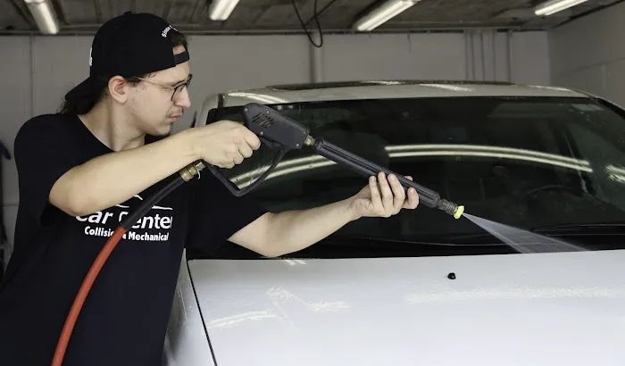 Car Center Collision Repair 7