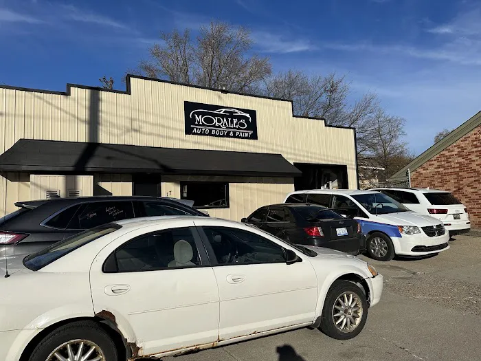 Morales Auto Body & Paint 1