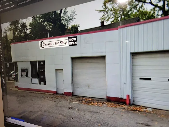 Cerano Tire Shop 4