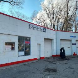 Cerano Tire Shop ico