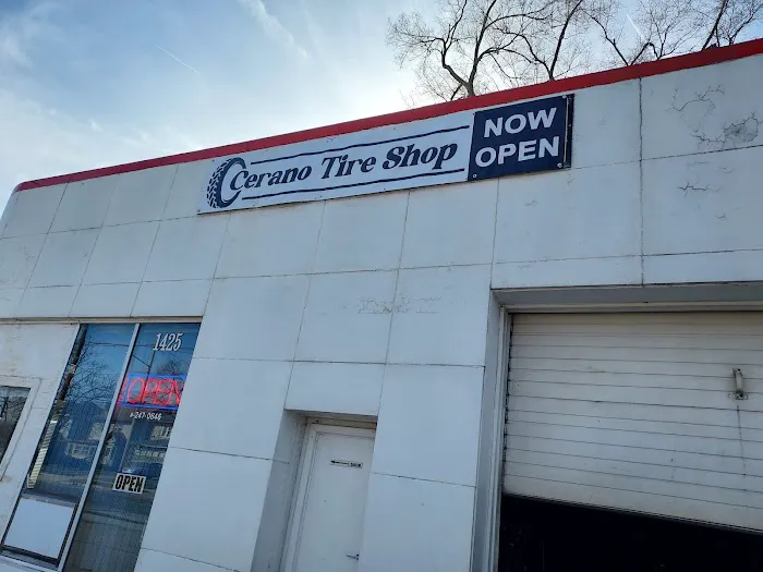 Cerano Tire Shop 3
