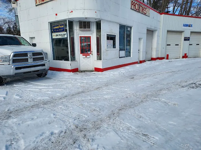 Cerano Tire Shop 2