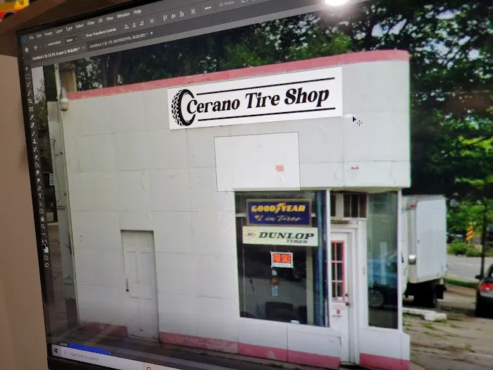 Cerano Tire Shop 1