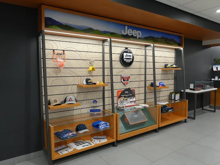 Fox Chrysler Dodge Jeep Ram - Service & Parts 1