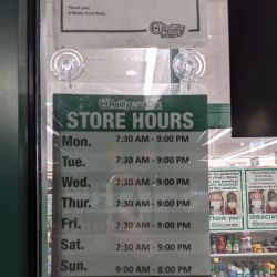 O'Reilly Auto Parts ico