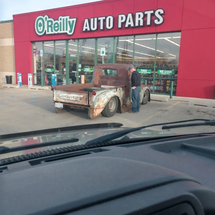 O'Reilly Auto Parts 2