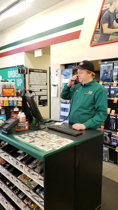 O'Reilly Auto Parts 1