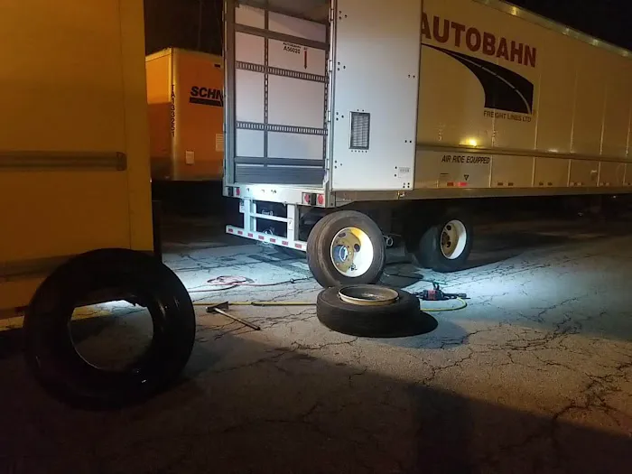 Baughman Mobile Truck Repair 1