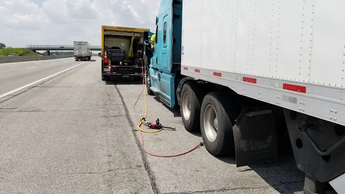 Baughman Mobile Truck Repair 7