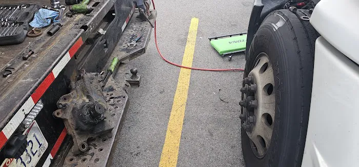 Baughman Mobile Truck Repair 4